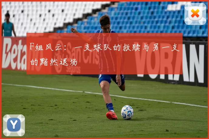 F组风云:一支球队的救赎与另一支的黯然退场