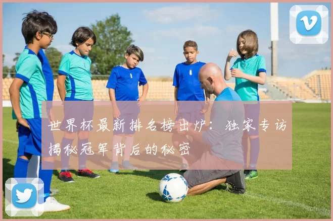 世界杯最新排名榜出炉:独家专访揭秘冠军背后的秘密