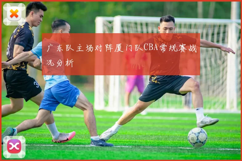 广东队主场对阵厦门队CBA常规赛战况分析