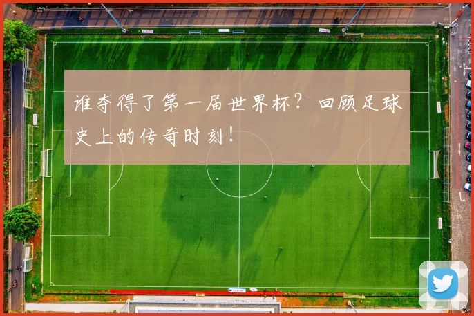 谁夺得了第一届世界杯？回顾足球史上的传奇时刻！