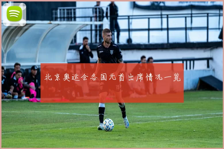 北京奥运会各国元首出席情况一览