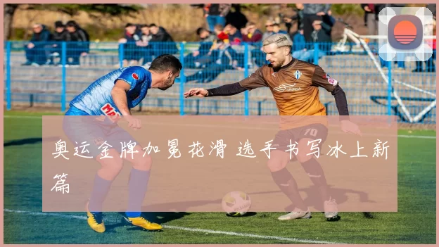 奥运金牌加冕花滑 选手书写冰上新篇